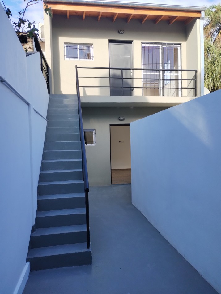Hurlingham dos ambientes a estrenar