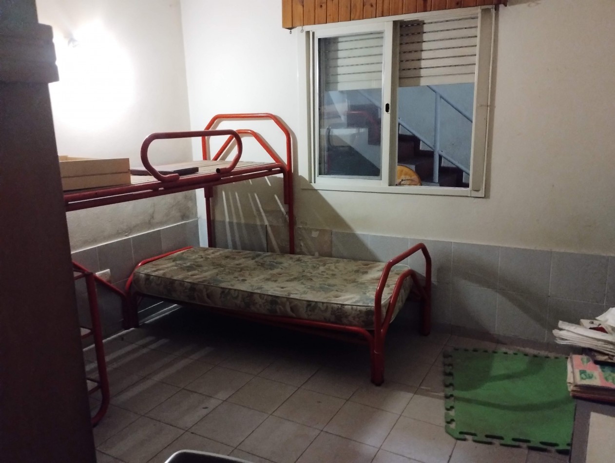 Chalet dos plantas
