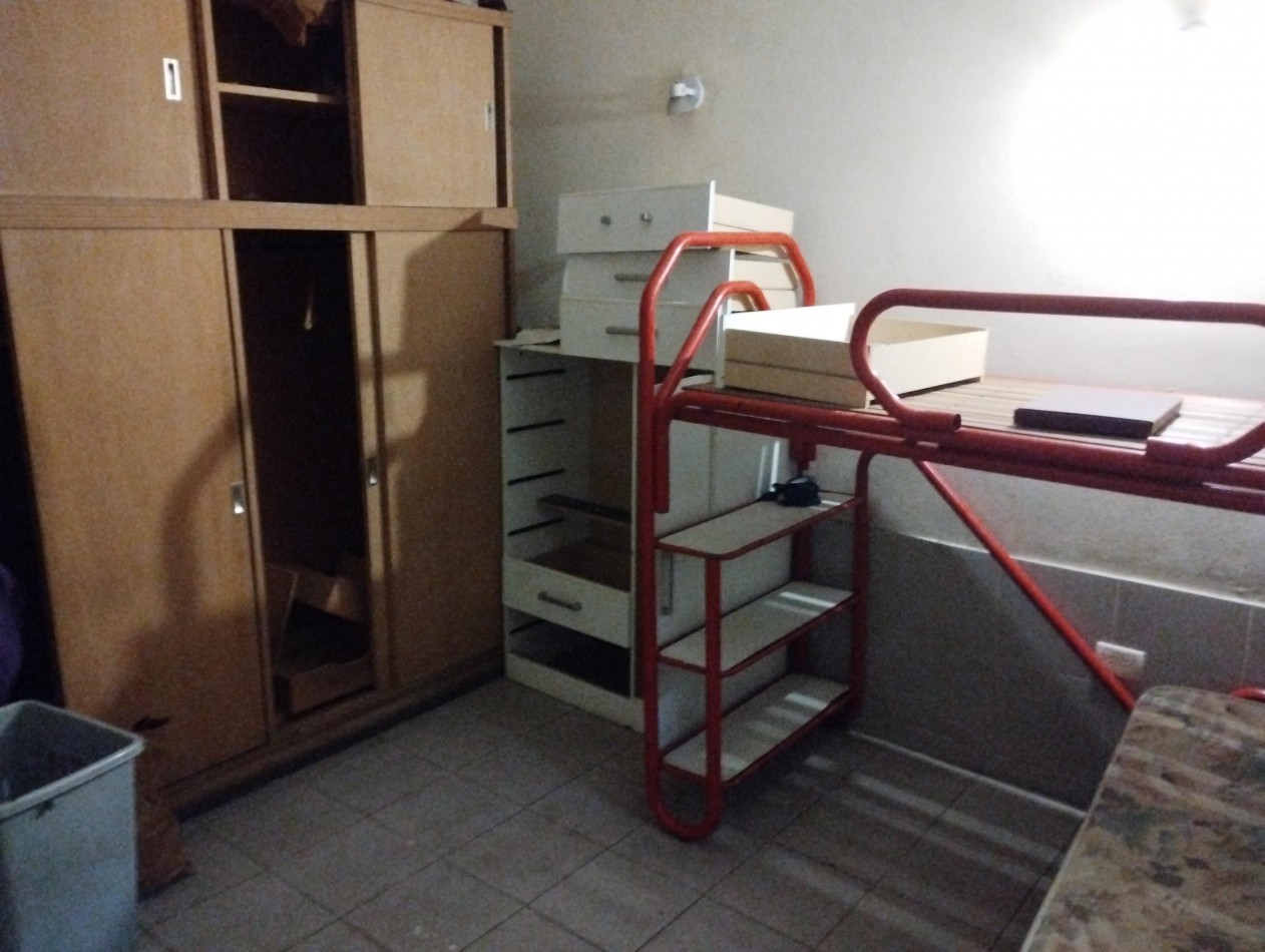 Chalet dos plantas