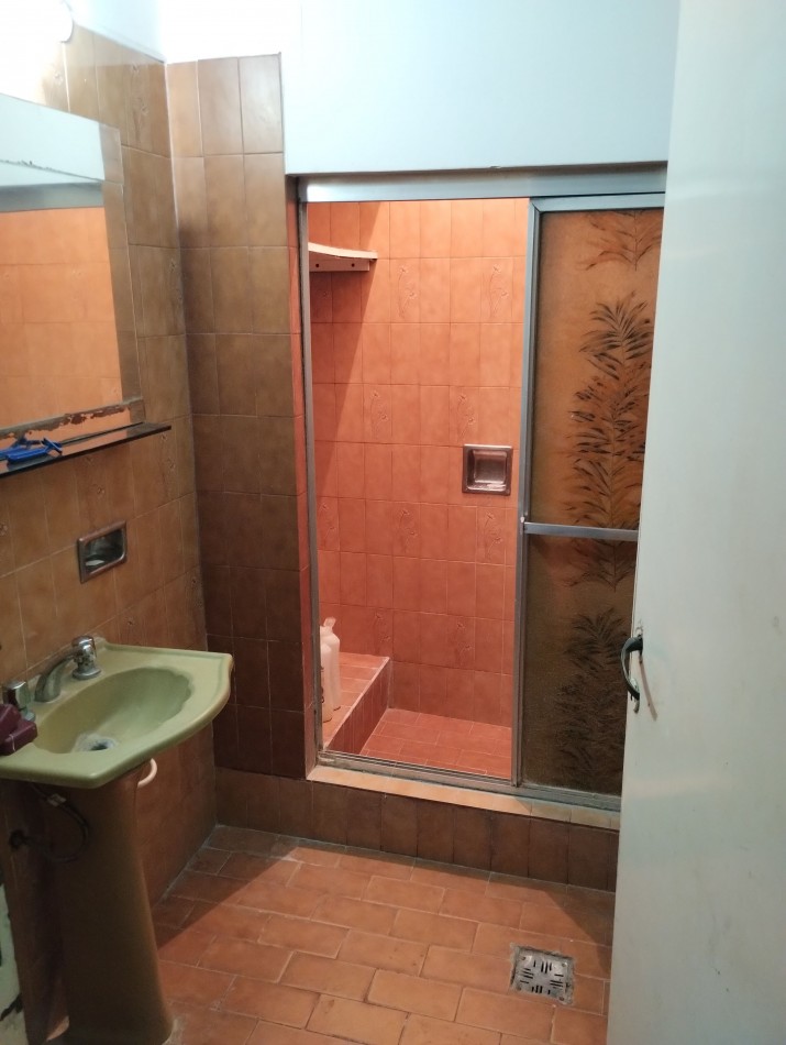 Chalet dos plantas