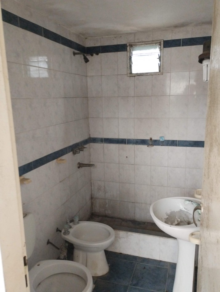 Chalet dos plantas