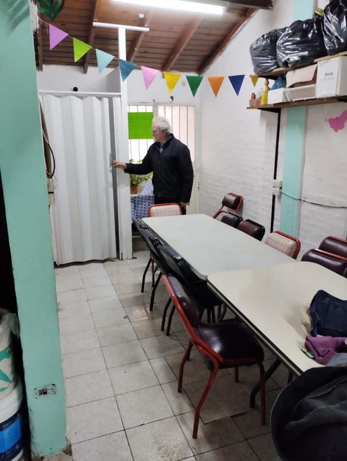 Chalet dos plantas