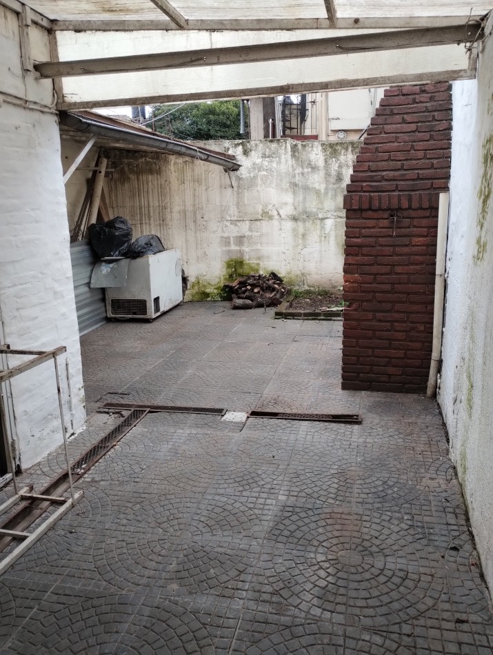 Chalet dos plantas