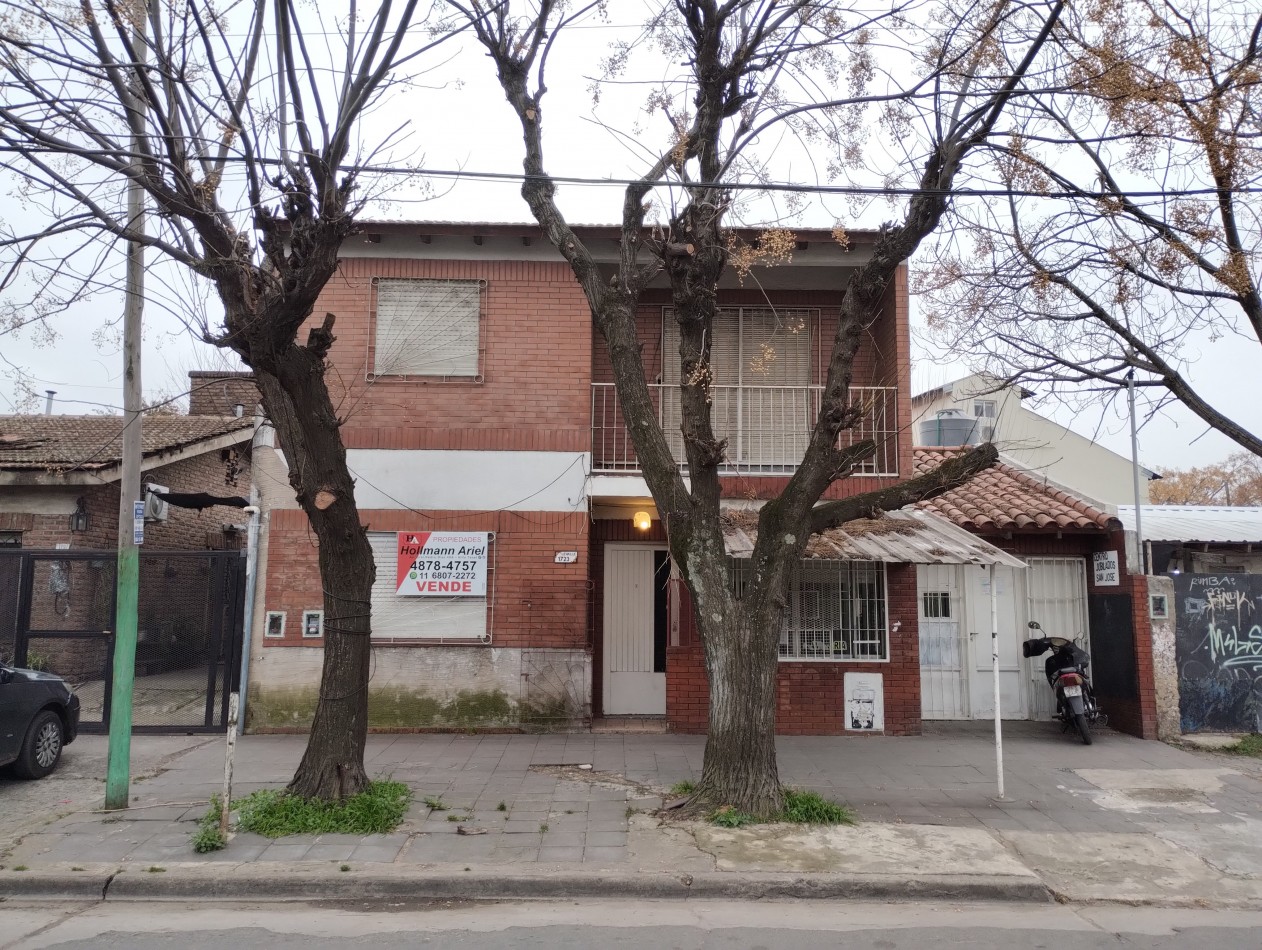 Chalet dos plantas