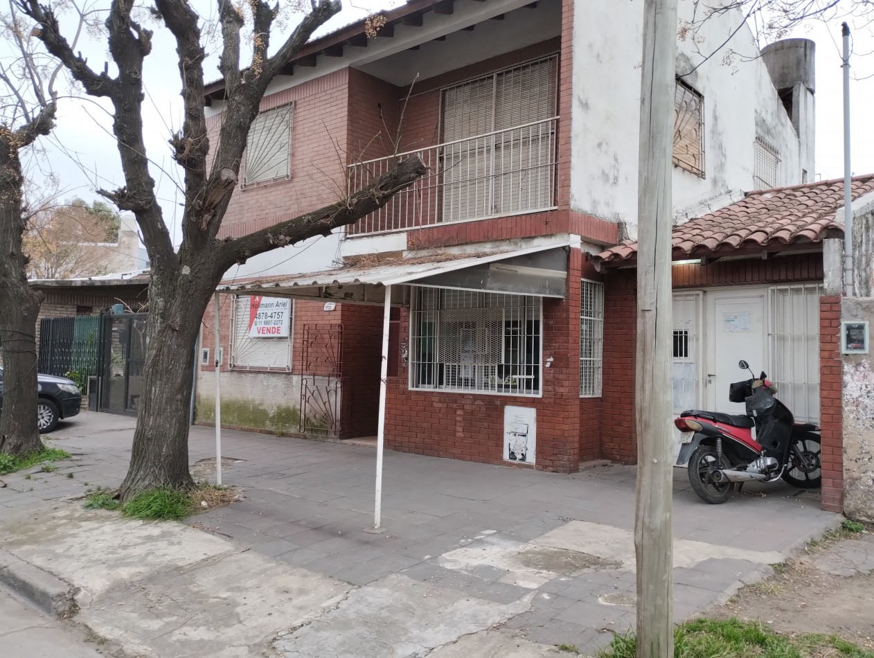Chalet dos plantas