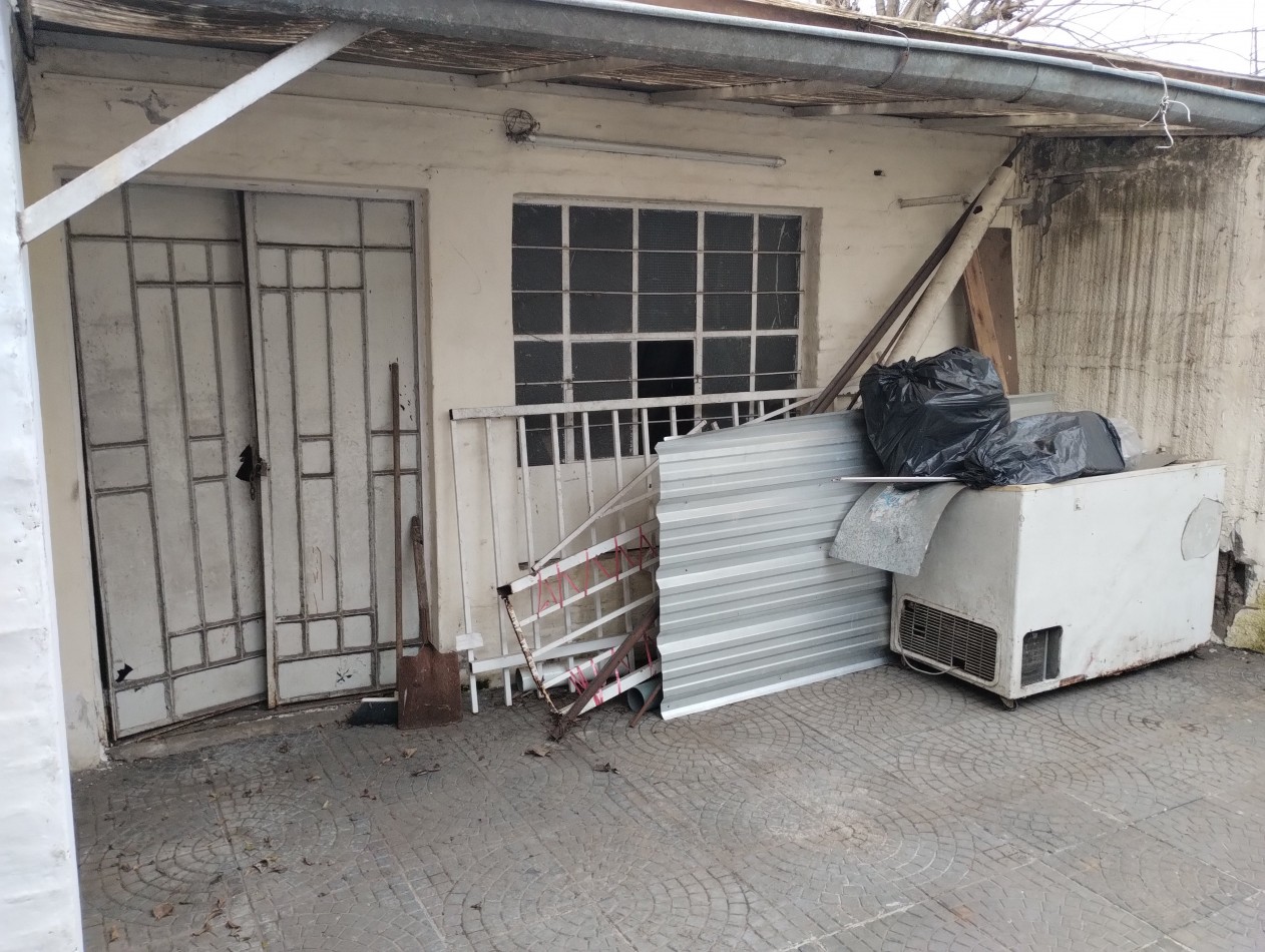 Chalet dos plantas