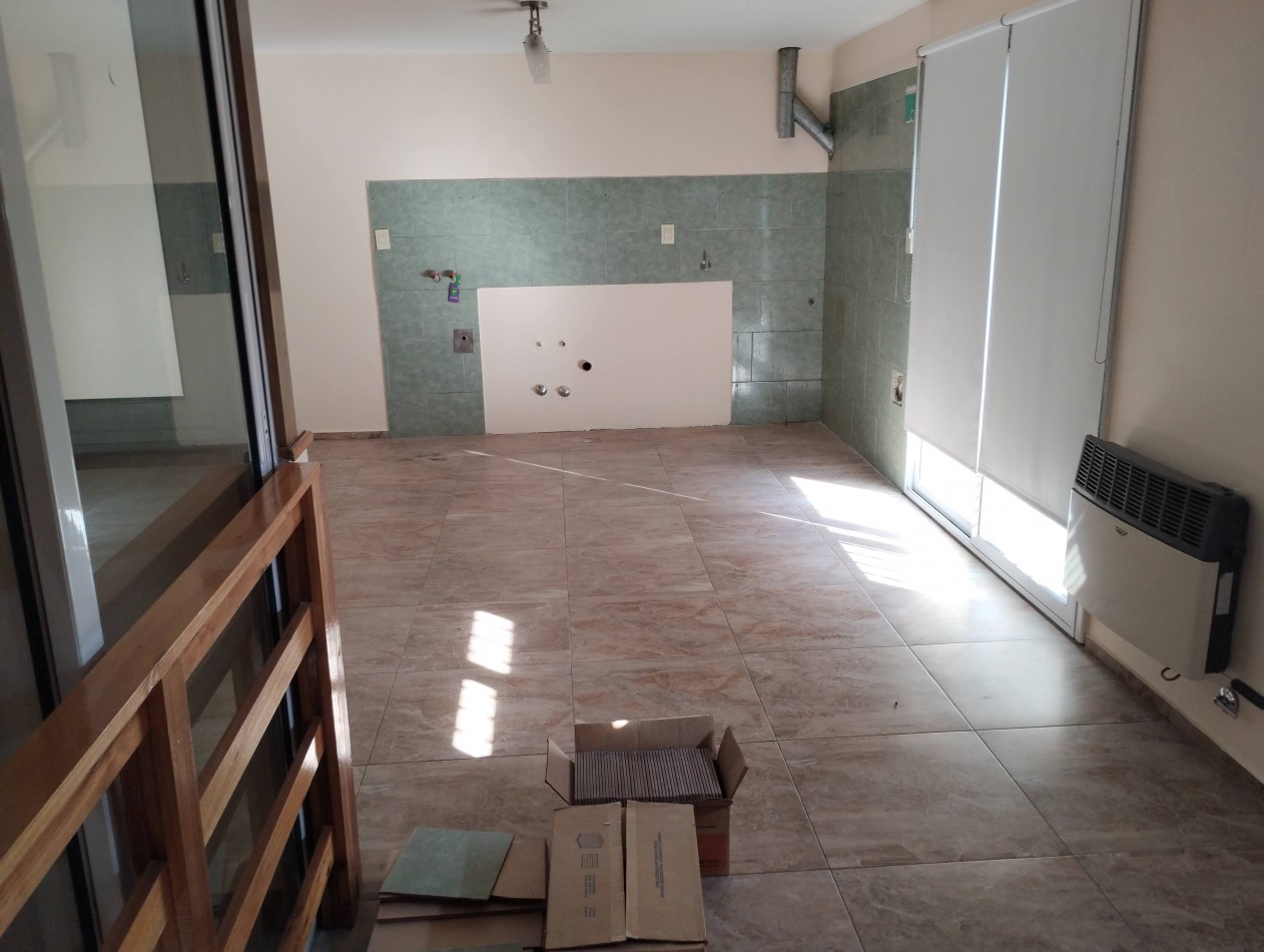 Chalet dos plantas