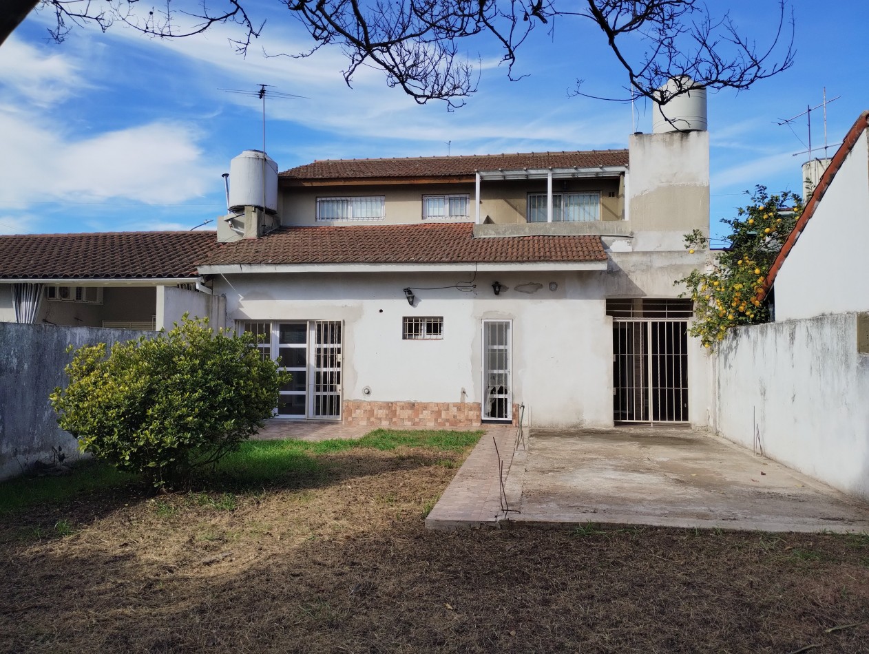Chalet dos plantas