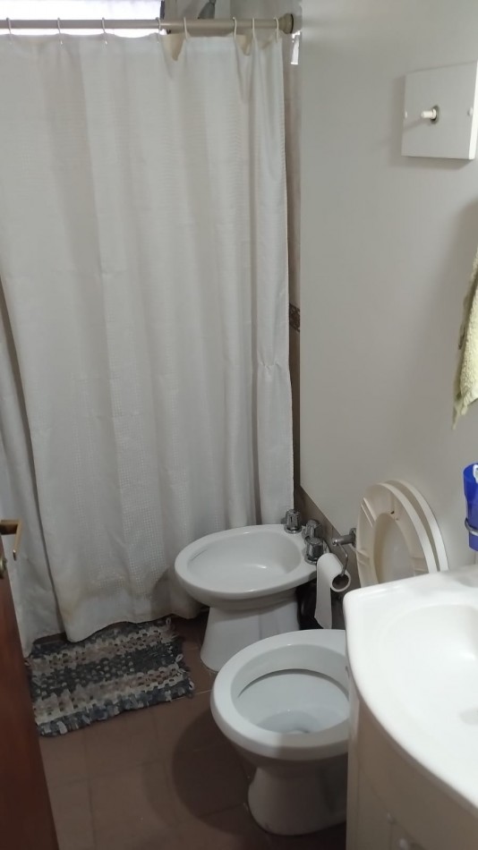 Duplex interno 2,1/2 ambiete, con patio y lavadero