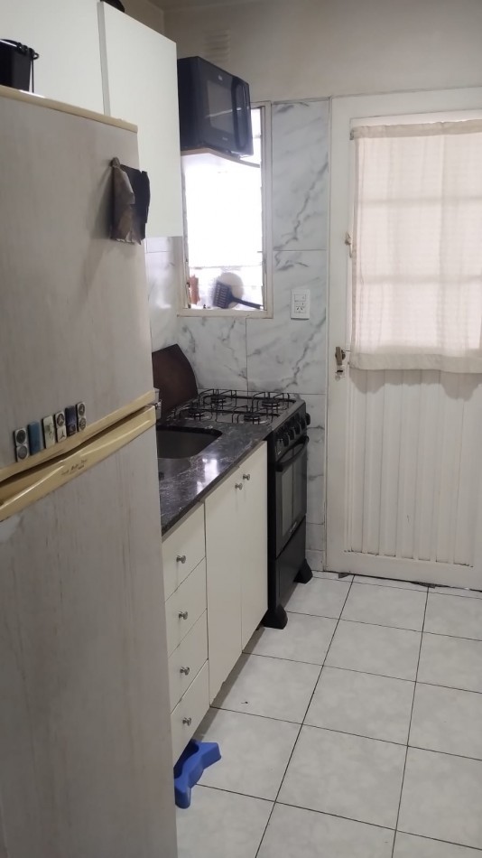 Duplex interno 2,1/2 ambiete, con patio y lavadero