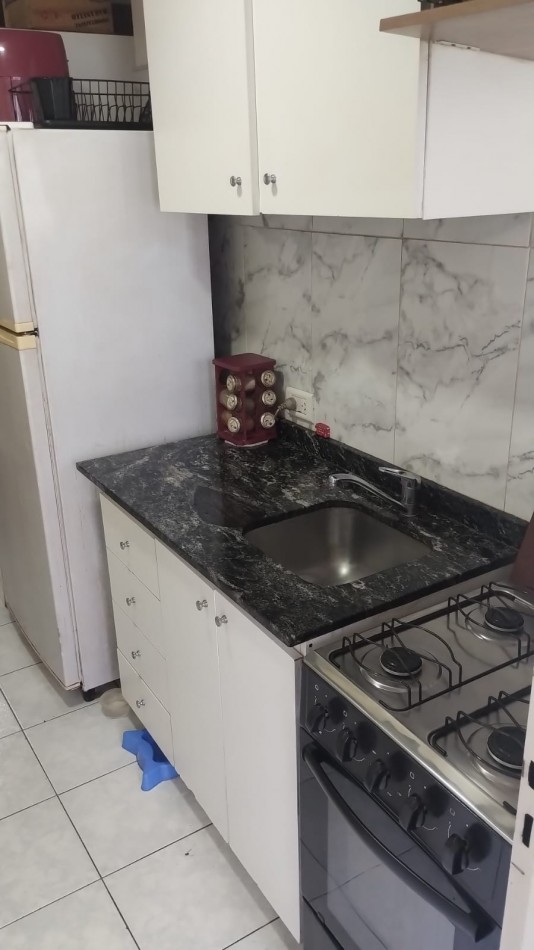 Duplex interno 2,1/2 ambiete, con patio y lavadero