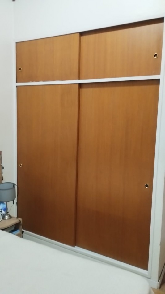 Duplex interno 2,1/2 ambiete, con patio y lavadero