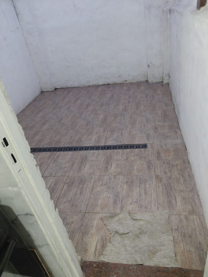 Duplex interno 2,1/2 ambiete, con patio y lavadero