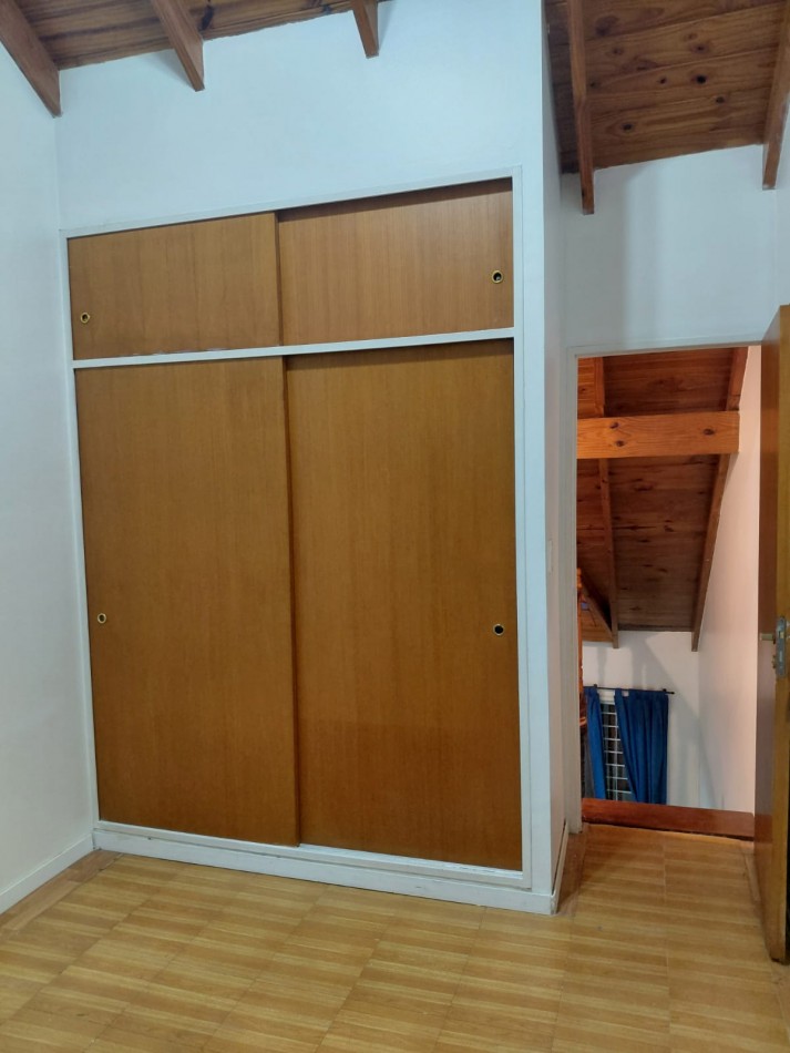 Duplex interno 2,1/2 ambiete, con patio y lavadero