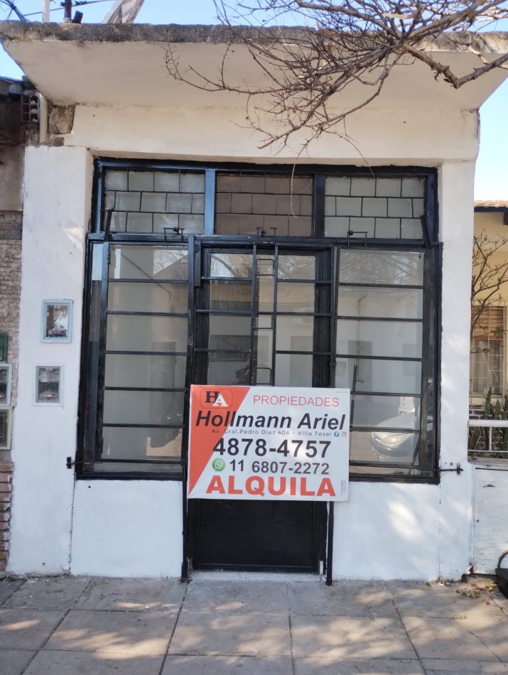 Local exelente ubicacion!!!
