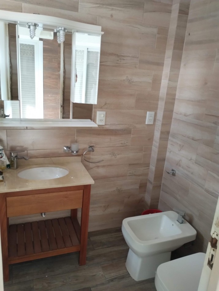 Chalet dos plantas
