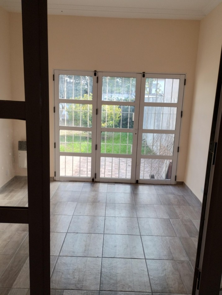 Chalet dos plantas