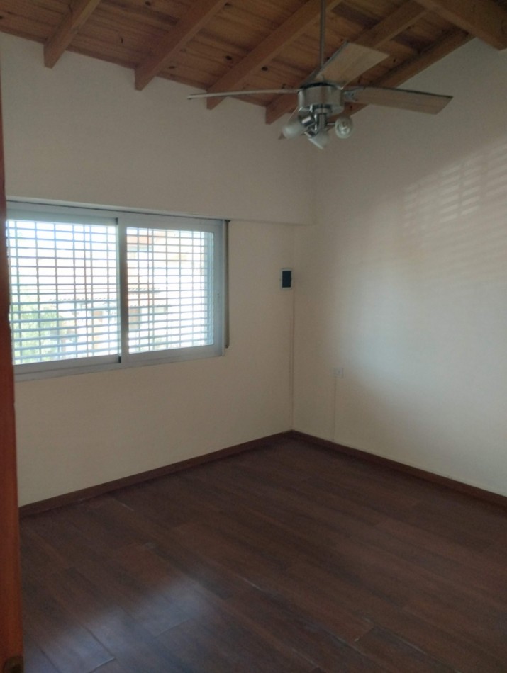 Chalet dos plantas