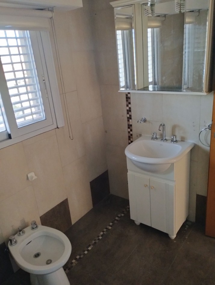 Chalet dos plantas