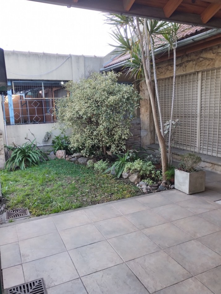 Chalet dos plantas