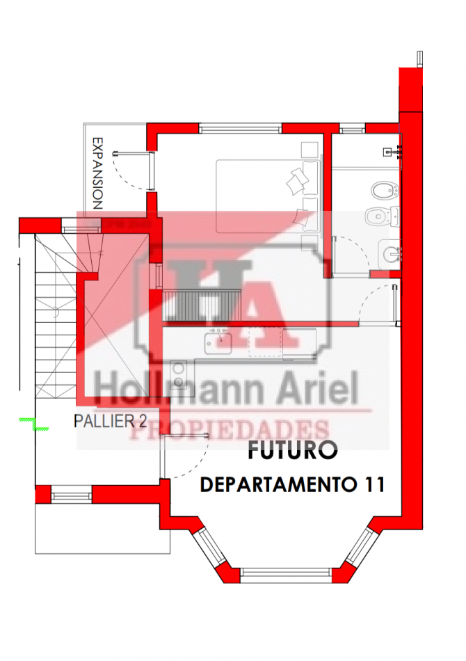 Condominio GREEN-HAUSE