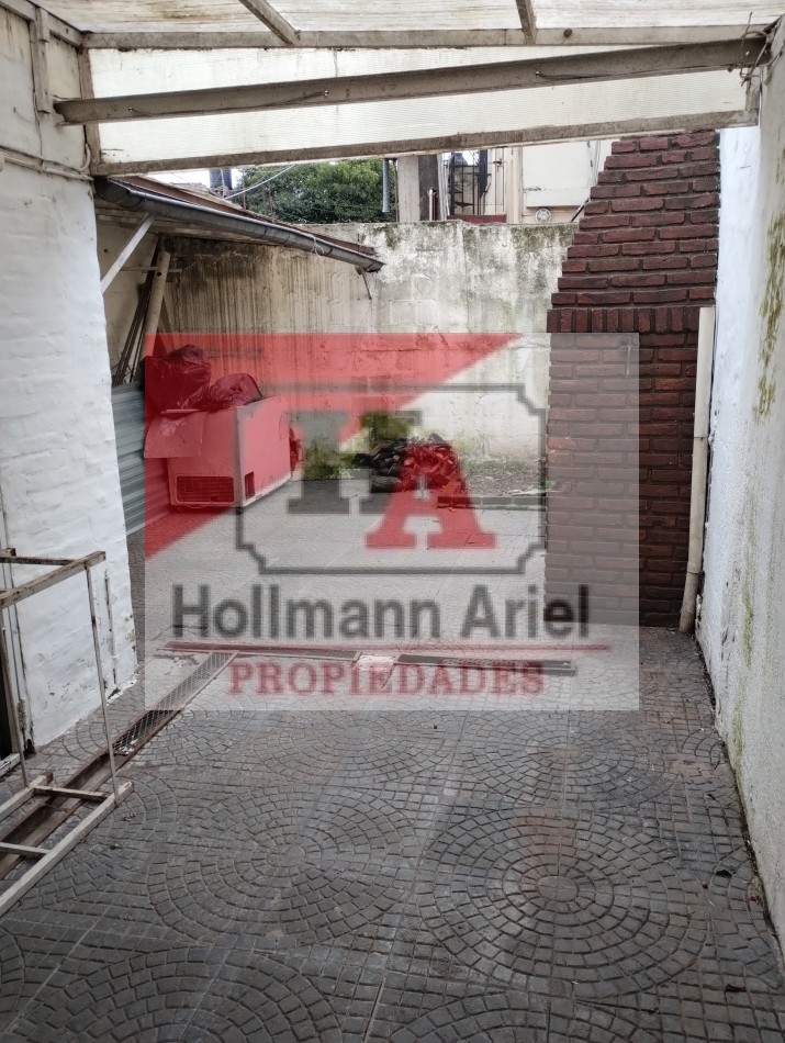 Chalet dos plantas