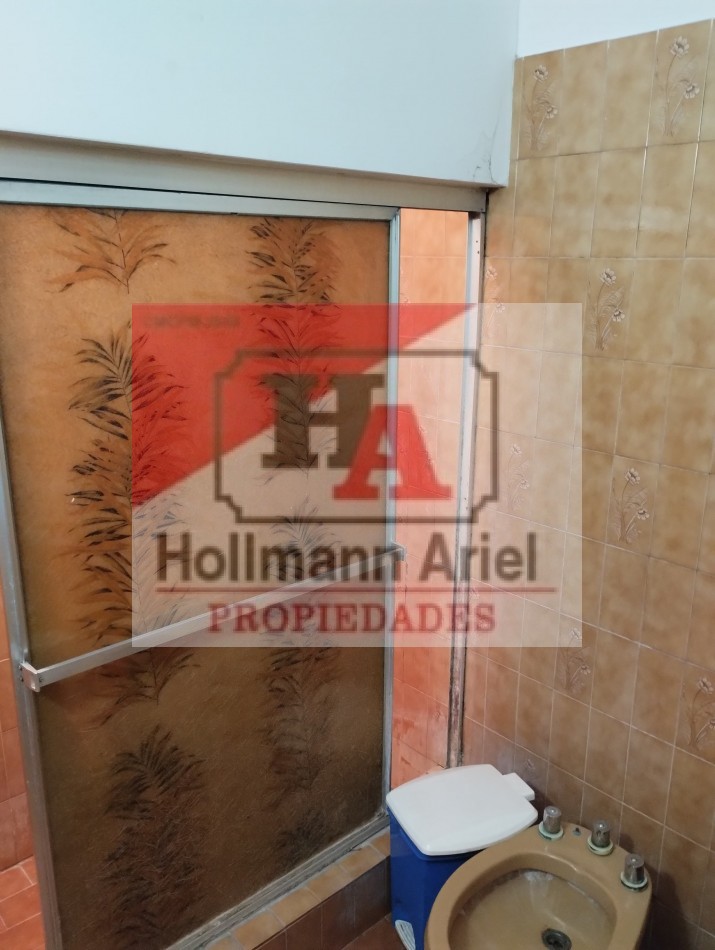 Chalet dos plantas
