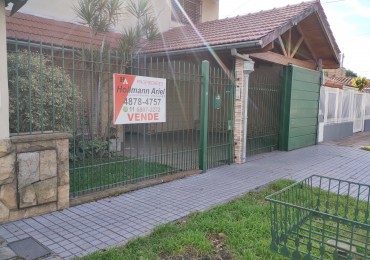 Chalet dos plantas