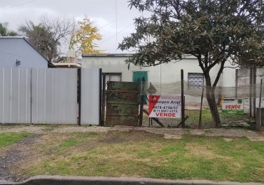 Casa a reciclar sobre un terreno 10x40