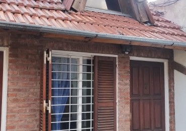 Duplex interno 2,1/2 ambiete, con patio y lavadero
