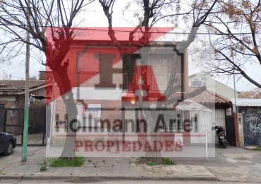 Chalet dos plantas